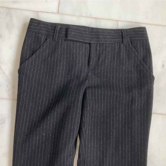 Club Monaco wool trouser size 4 - please read description and see photos - Picture 4 of 8